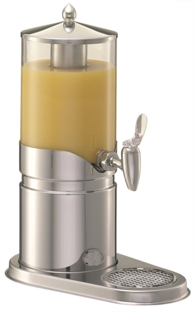UNISON Pot à jus 2,5l, acier inoxydable