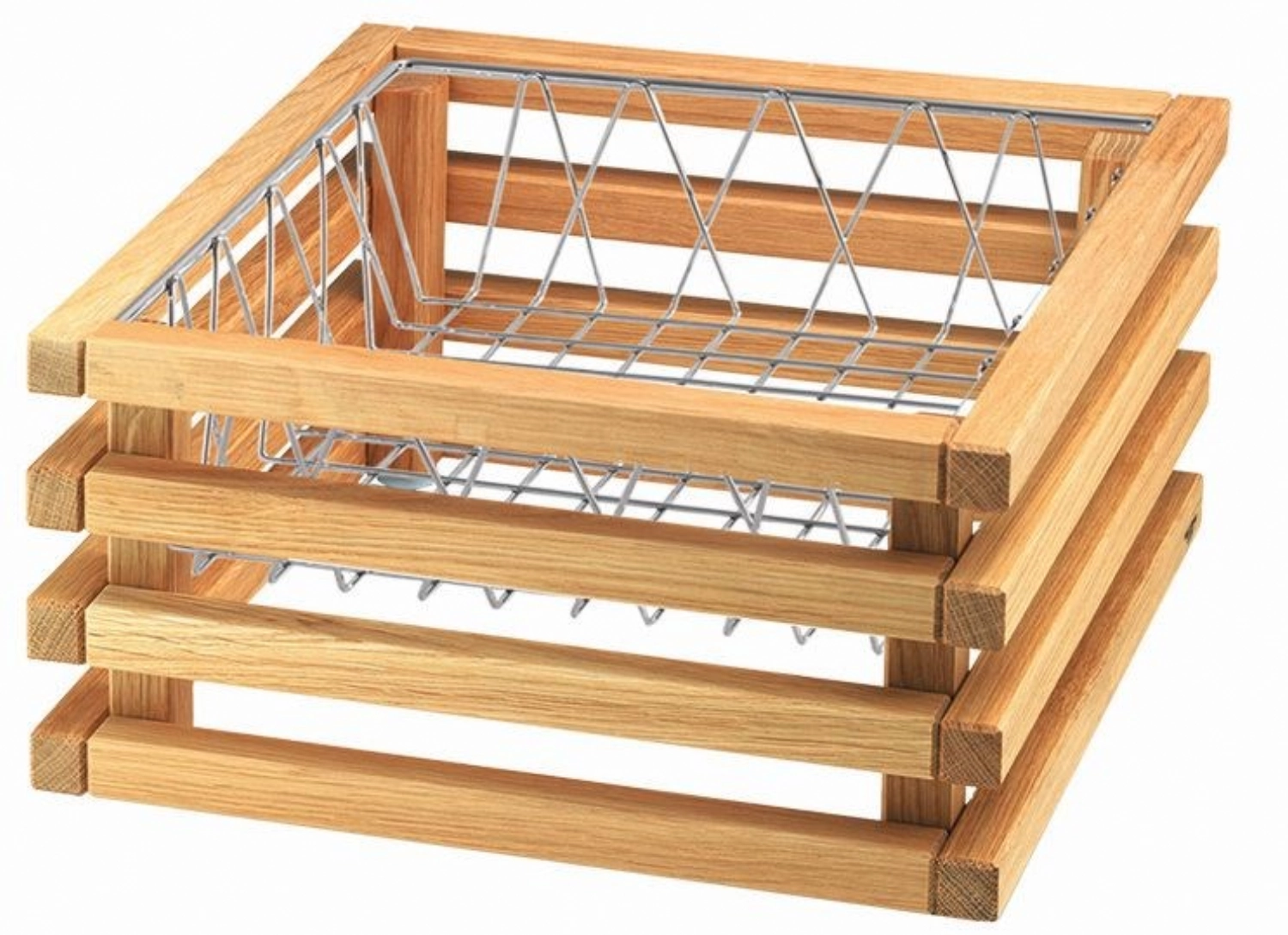 RAISER Zutaten Display