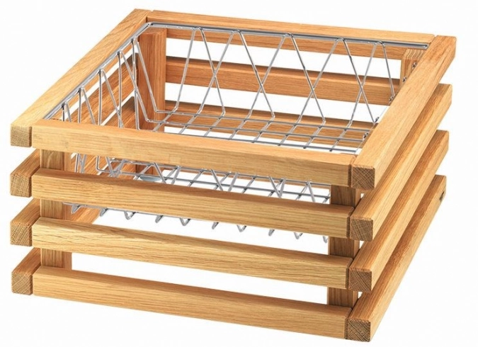 RAISER Zutaten Display