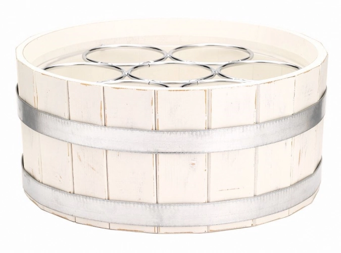 CARAFINE Standfuss Septet Vintage Robinien-Holzfass