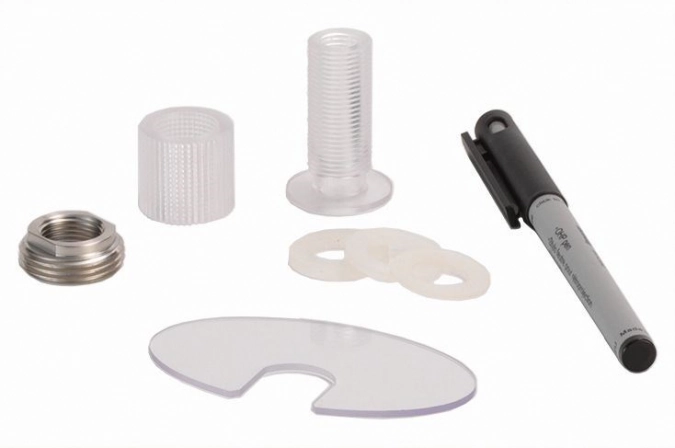 RAISER Universaladapter 18er Bohrung zu Fitting