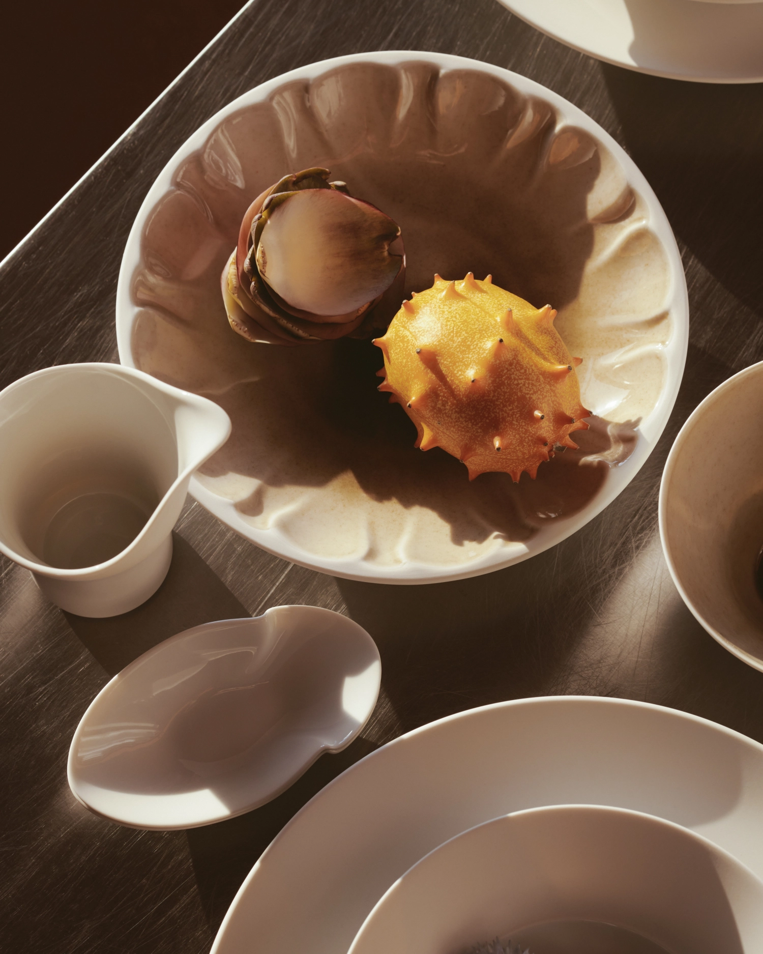 Evolution Ovale Amuse-Bouche Schale, klein