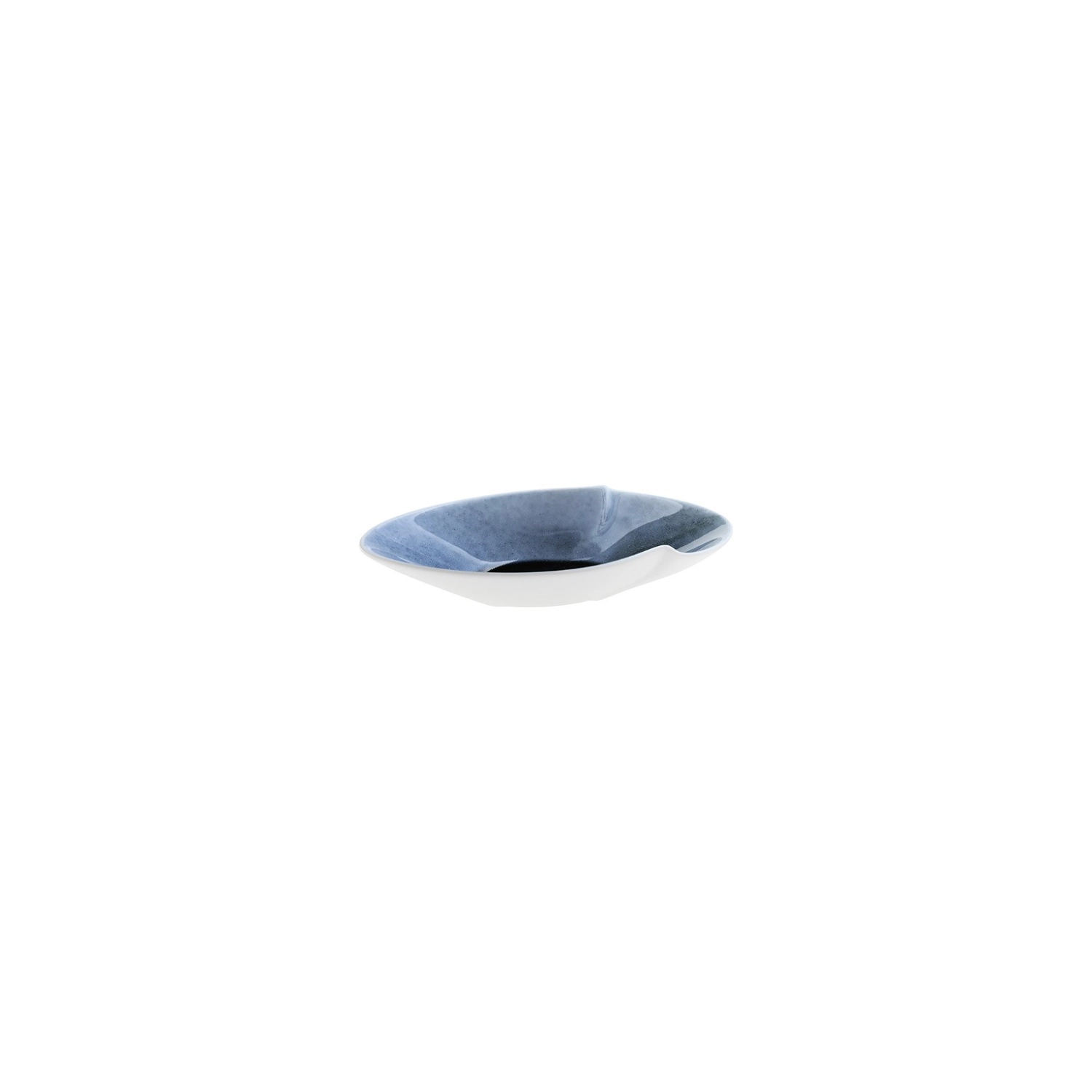 Evolution Ovale Amuse-Bouche Schale, klein