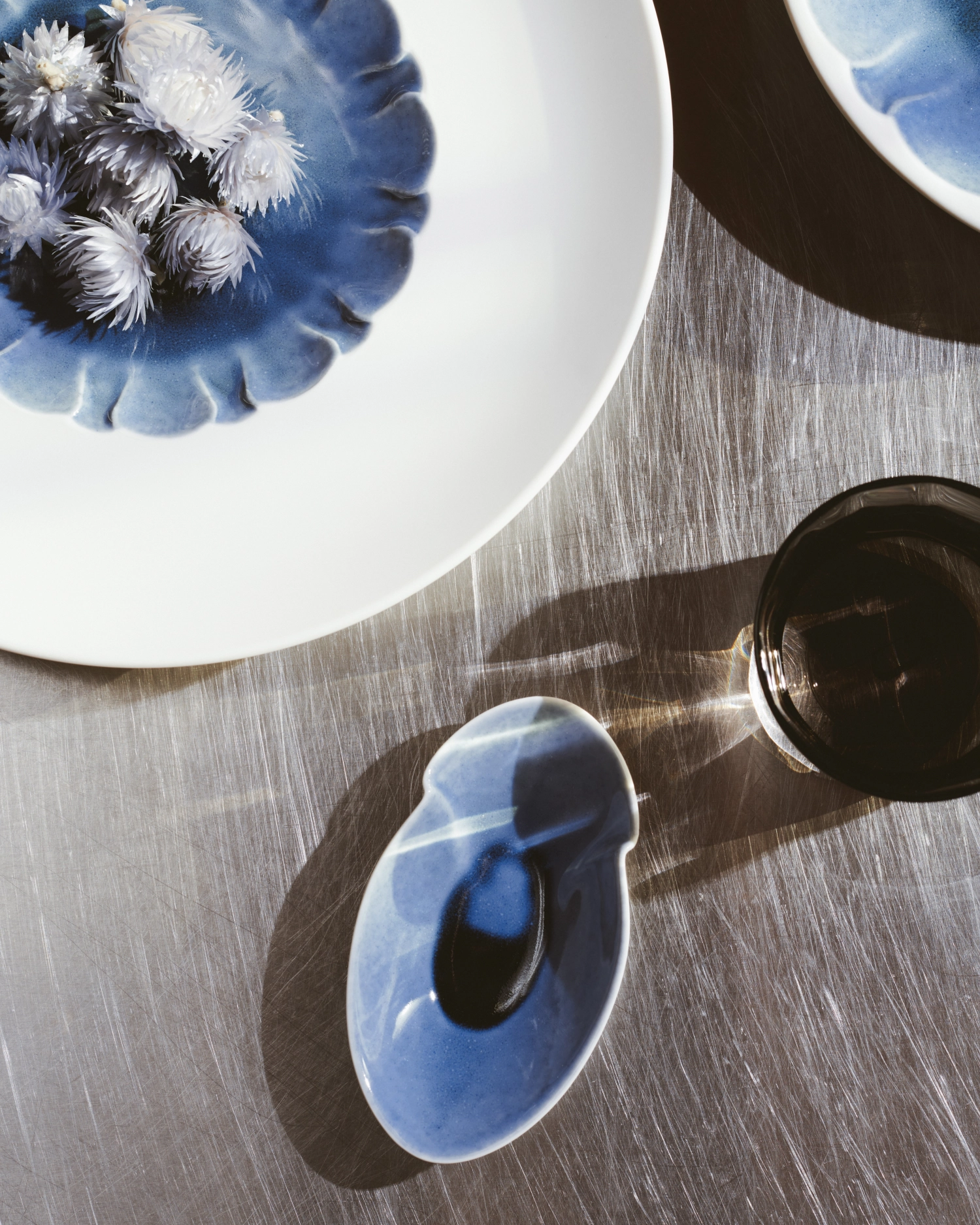 Evolution Ovale Amuse-Bouche Schale, klein