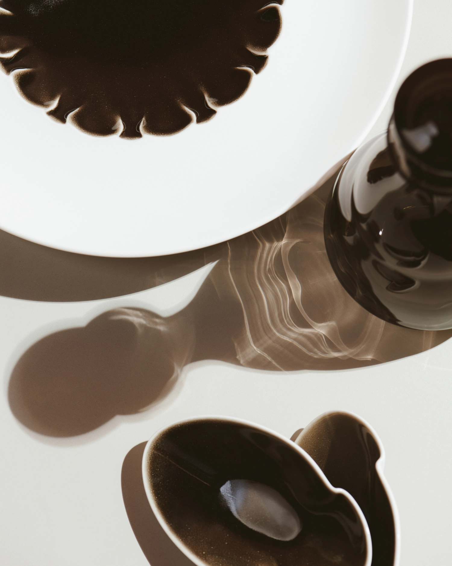 Evolution Ovale Amuse-Bouche Schale, klein