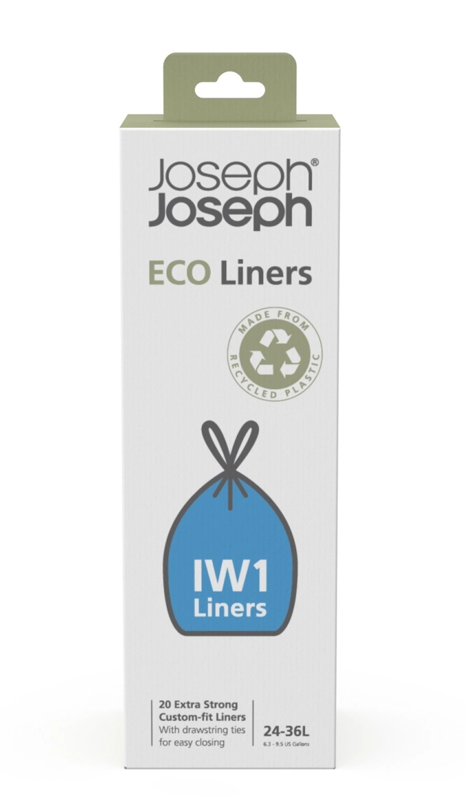 Iw1 24-36l eco liners liners de poubelle recyclée 20