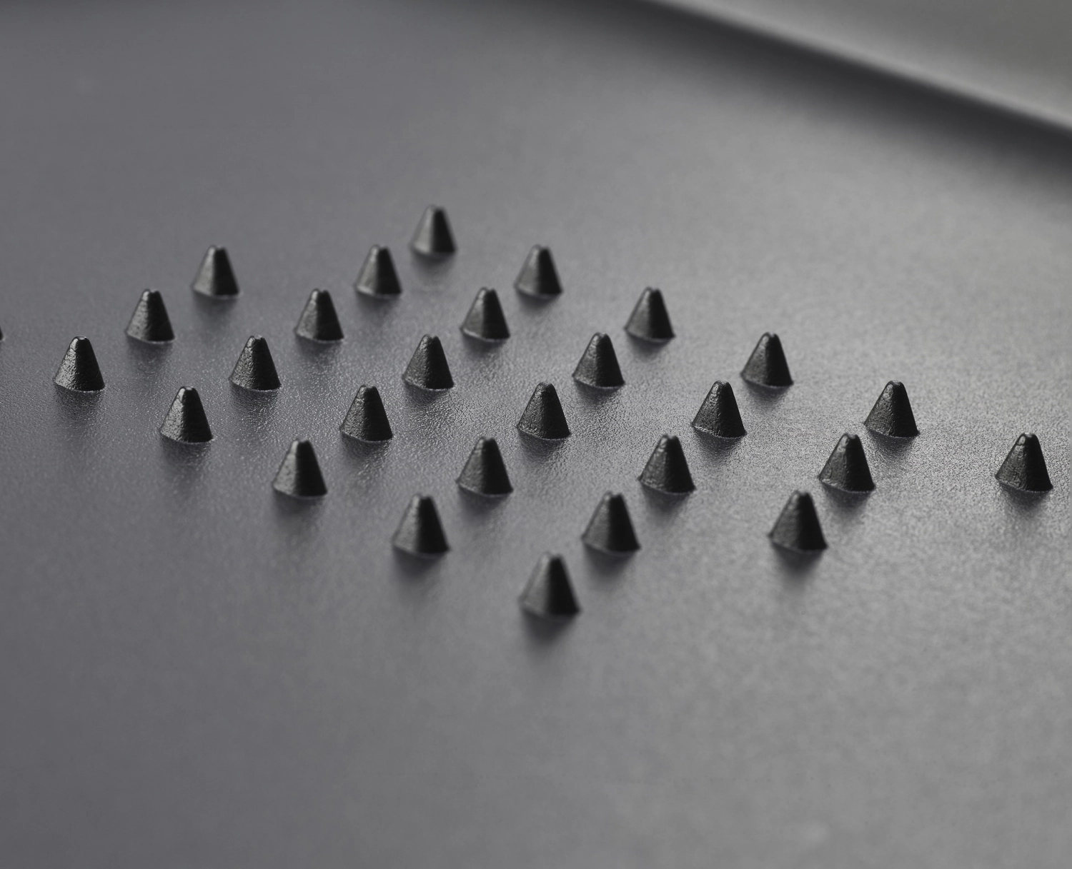 Cut&carve plus planche à découper grande - noire