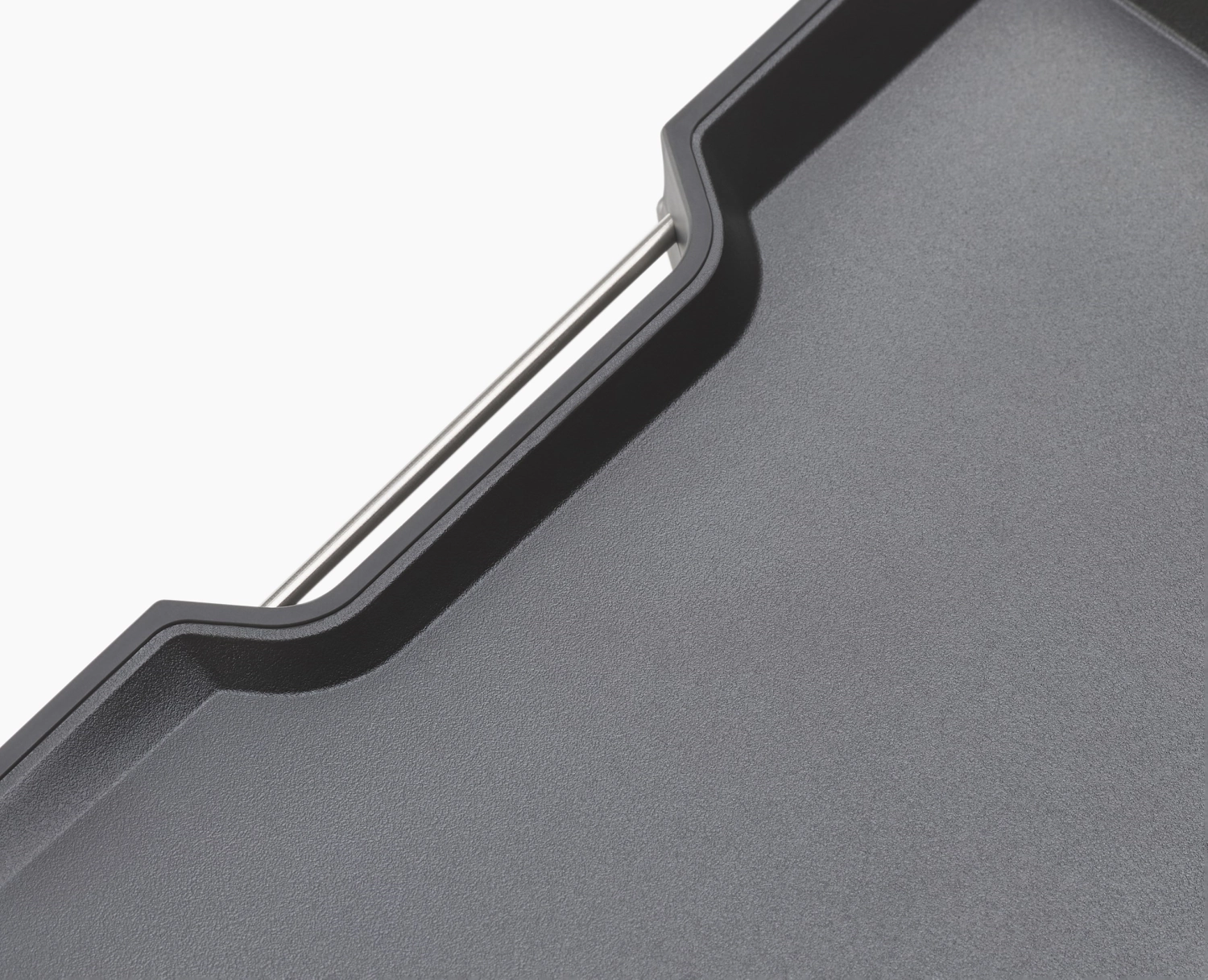 Cut&carve plus planche à découper grande - noire