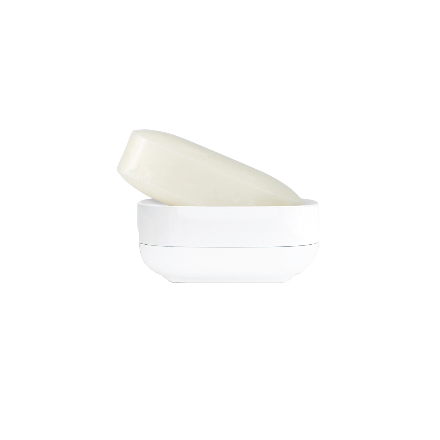Joseph joseph slim™ distributeur de savon compact - blanc/bl