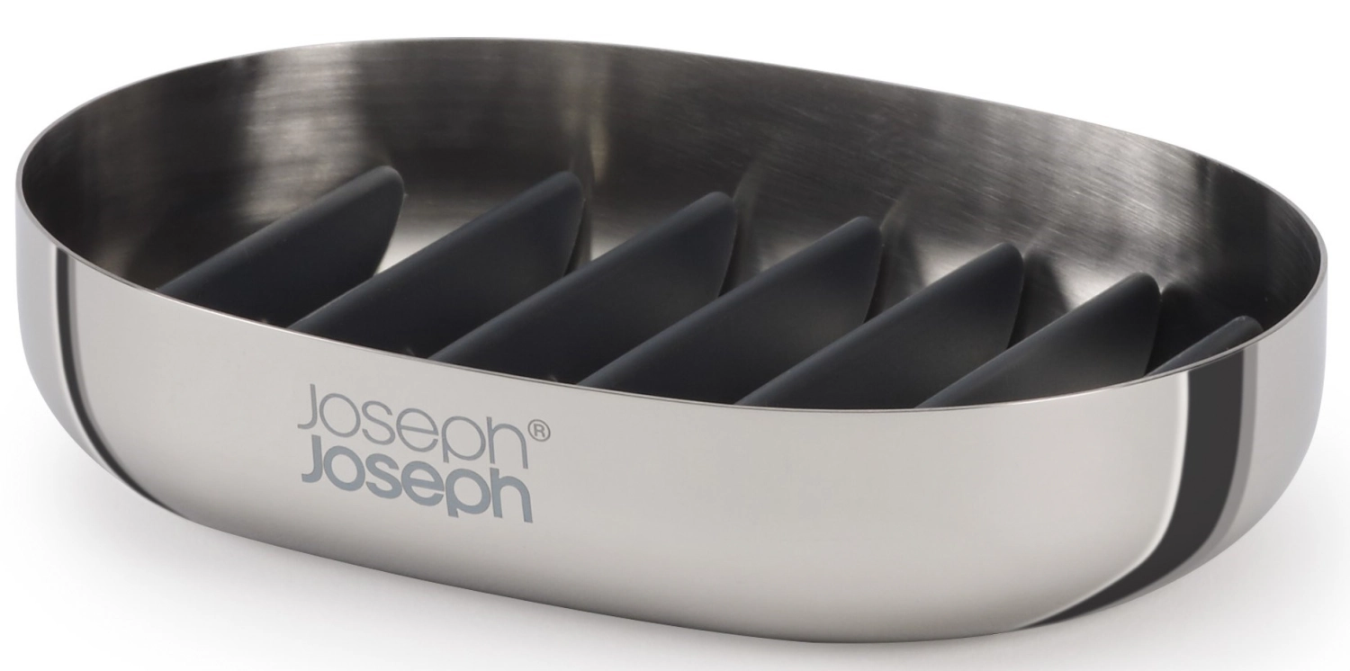 Easystore luxe porte-savon acier inoxydable