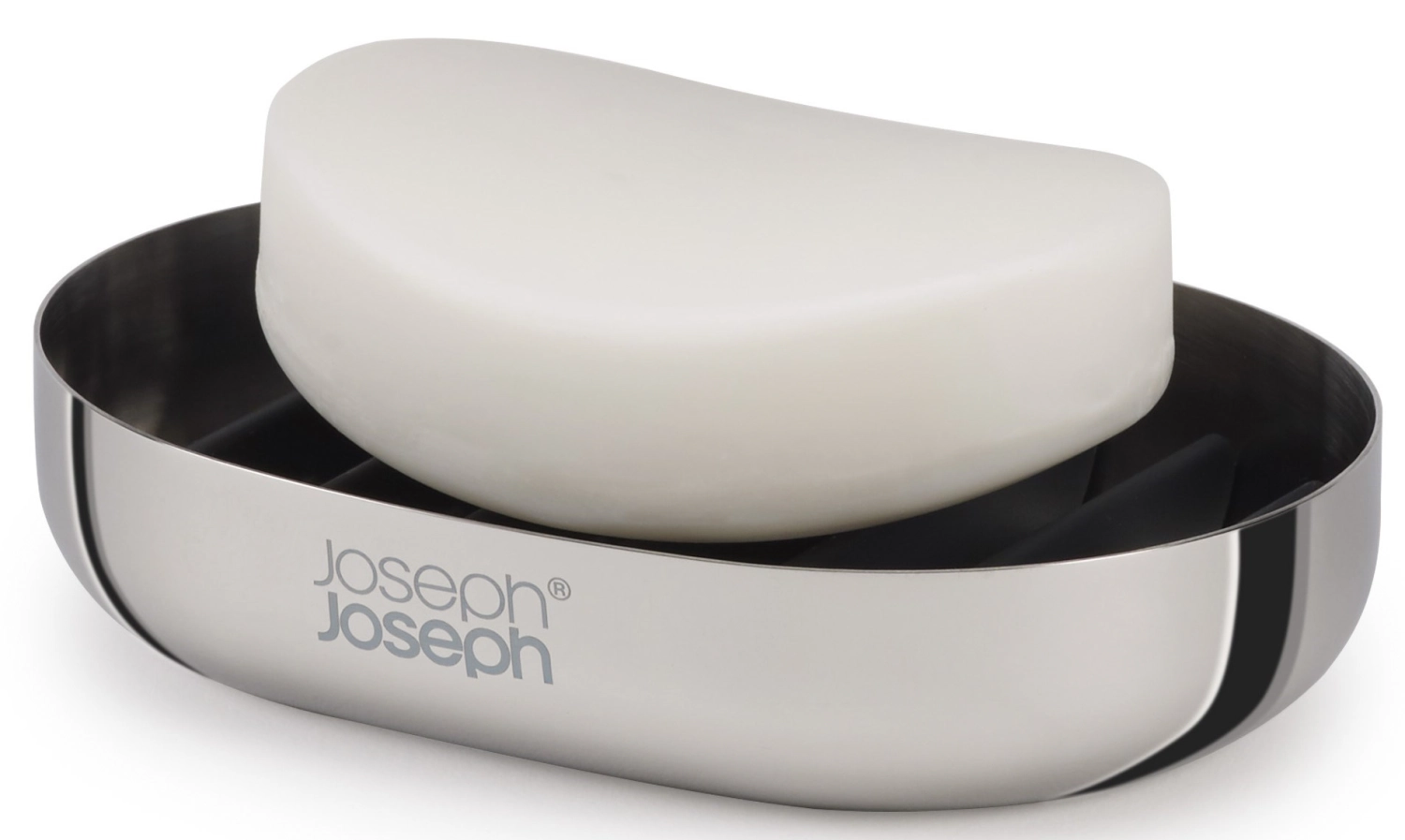 Easystore luxe porte-savon acier inoxydable