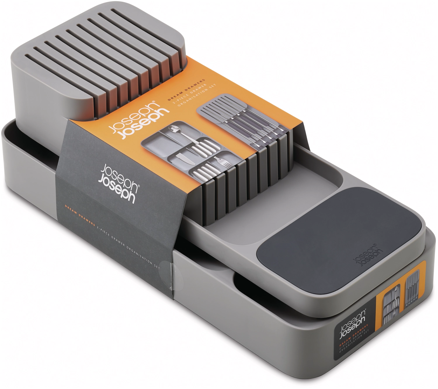 Promo DrawerStore Set 2tlg. Besteck- Messereinlage