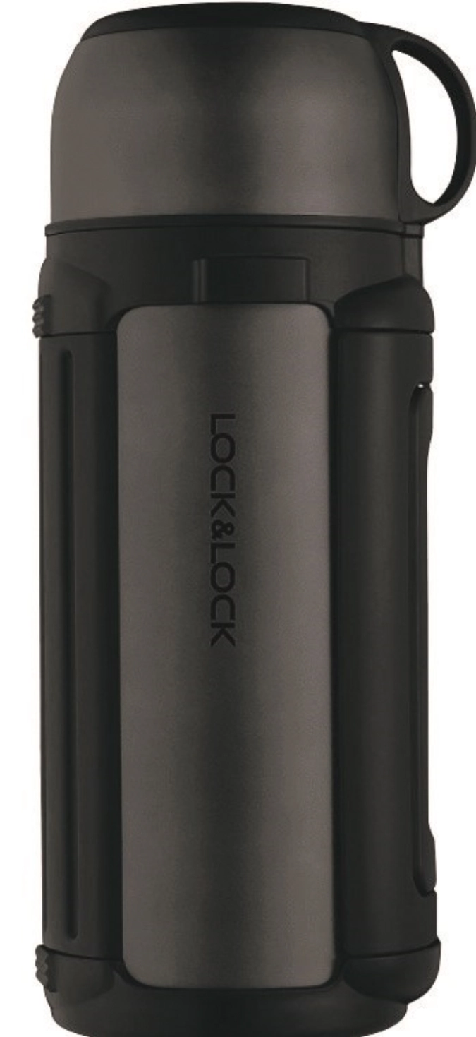 Thermos hot tank 1.5lt gris anthracite
