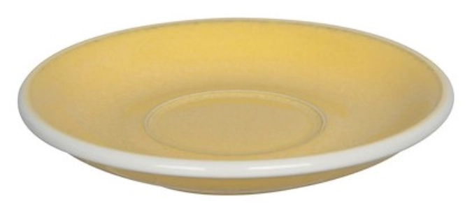 14.5cm soucoupe fleur de beurre butter cup, egg