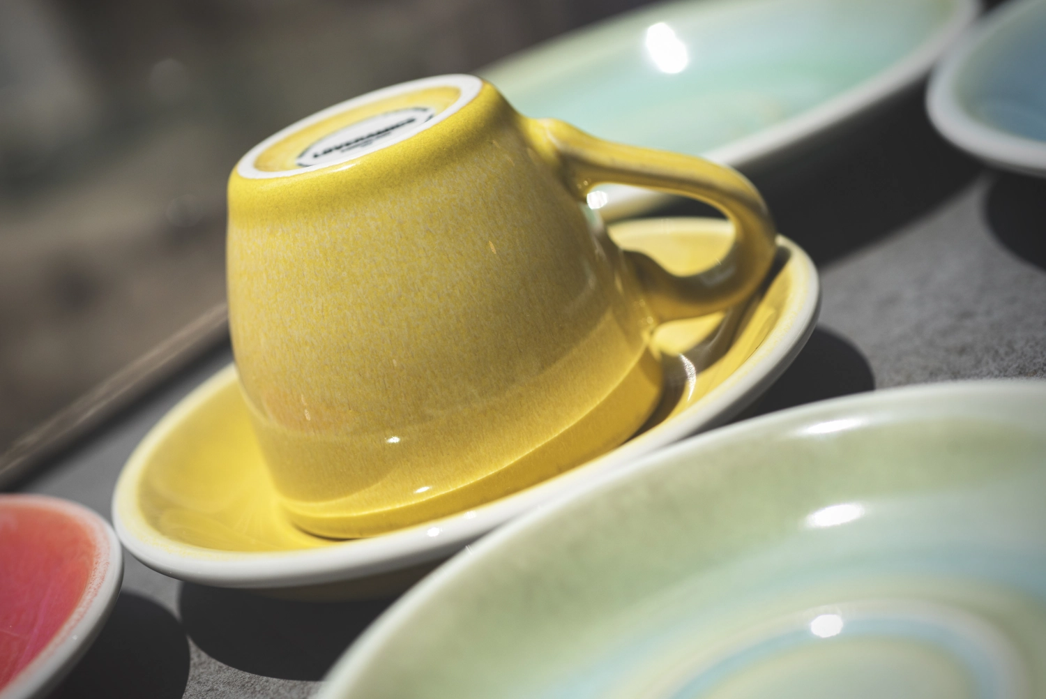 Egg Espresso Untertasse