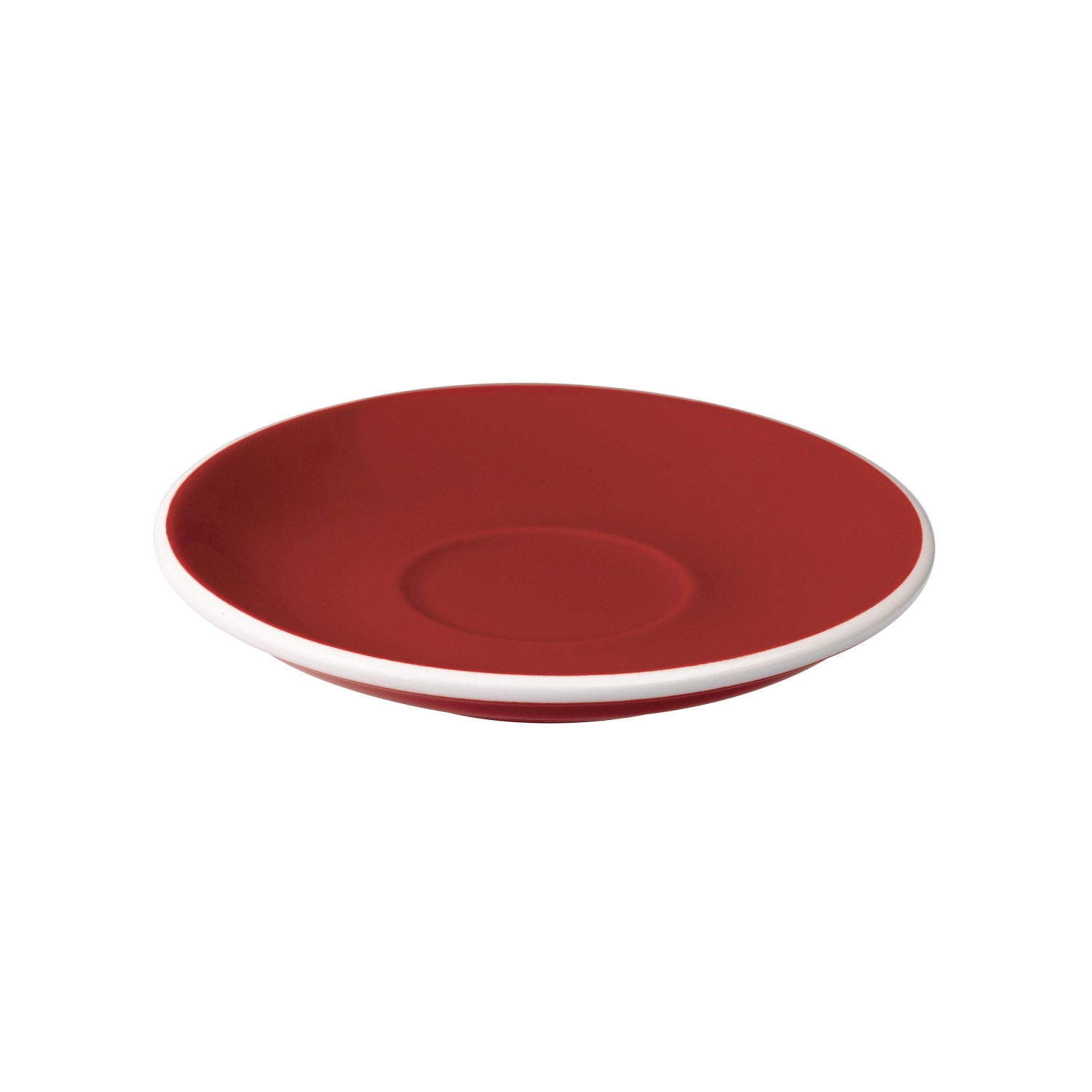 14.5cm soucoupe rouge red, egg