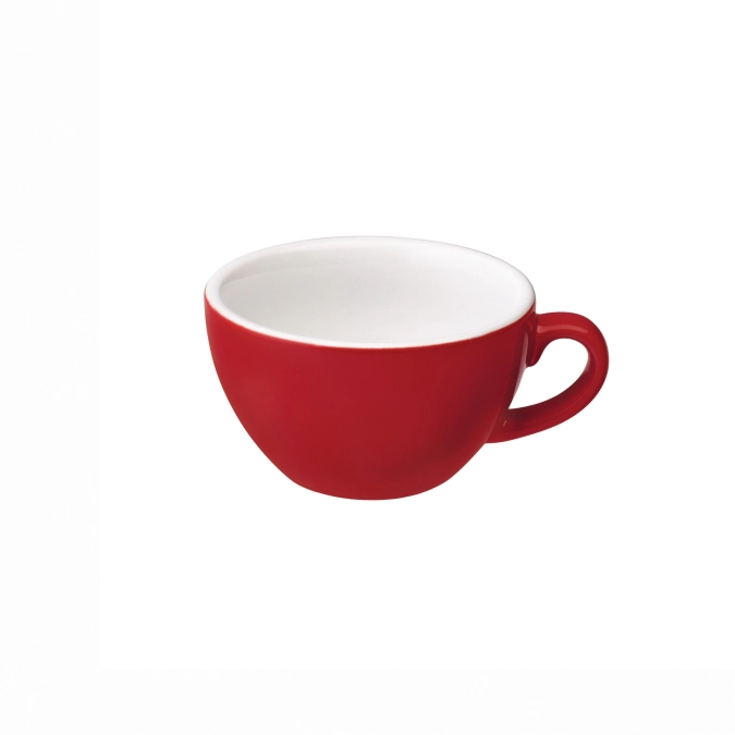 150ml tasse à café red red, egg