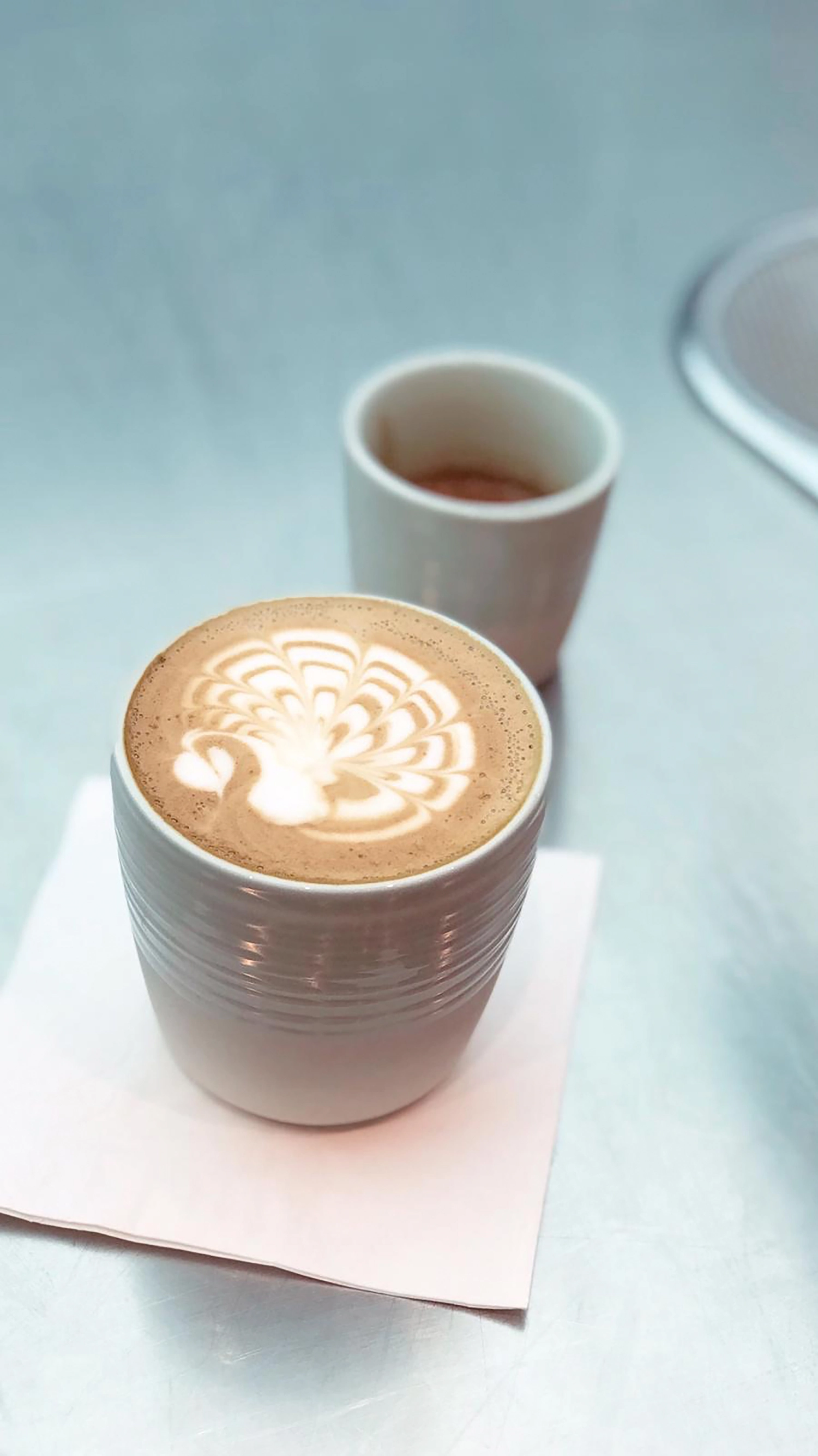 Dale Harris Tasse à espresso