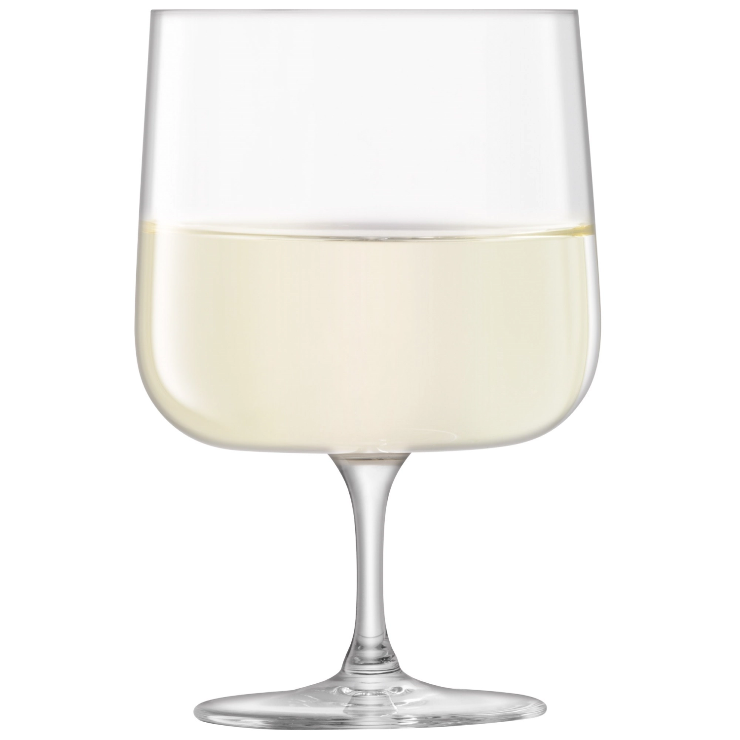 Set de 4 verres à vin arc 340ml clear