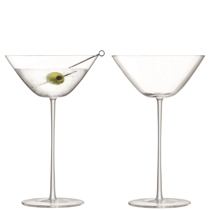 2er Set Bar Culture Cocktailglas