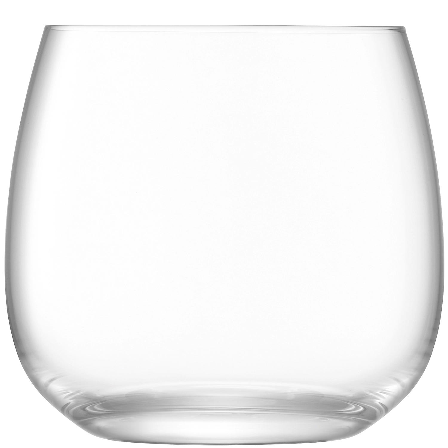 4er Set Borough Weinbecher