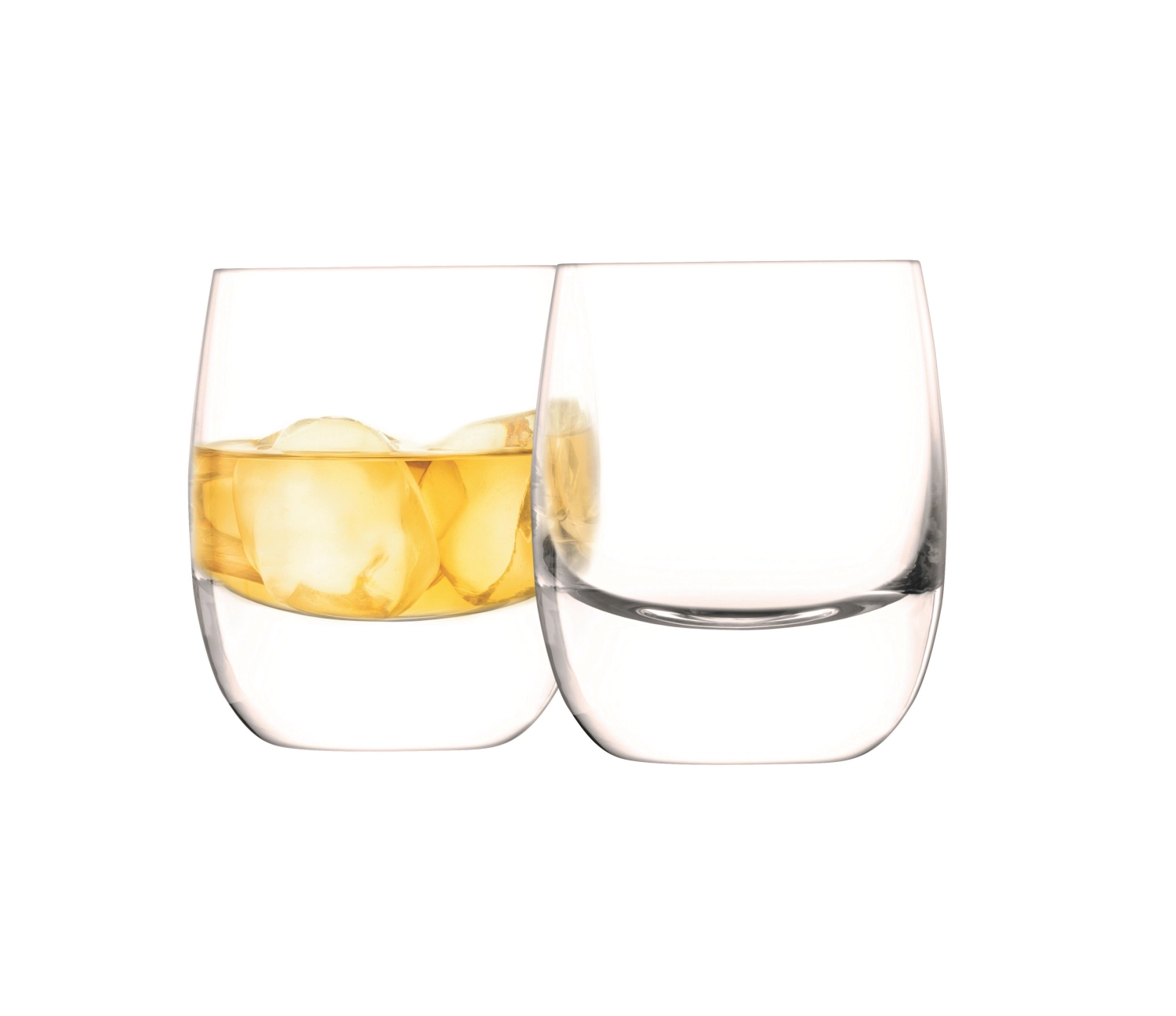 2er Set Bar Whiskyglas