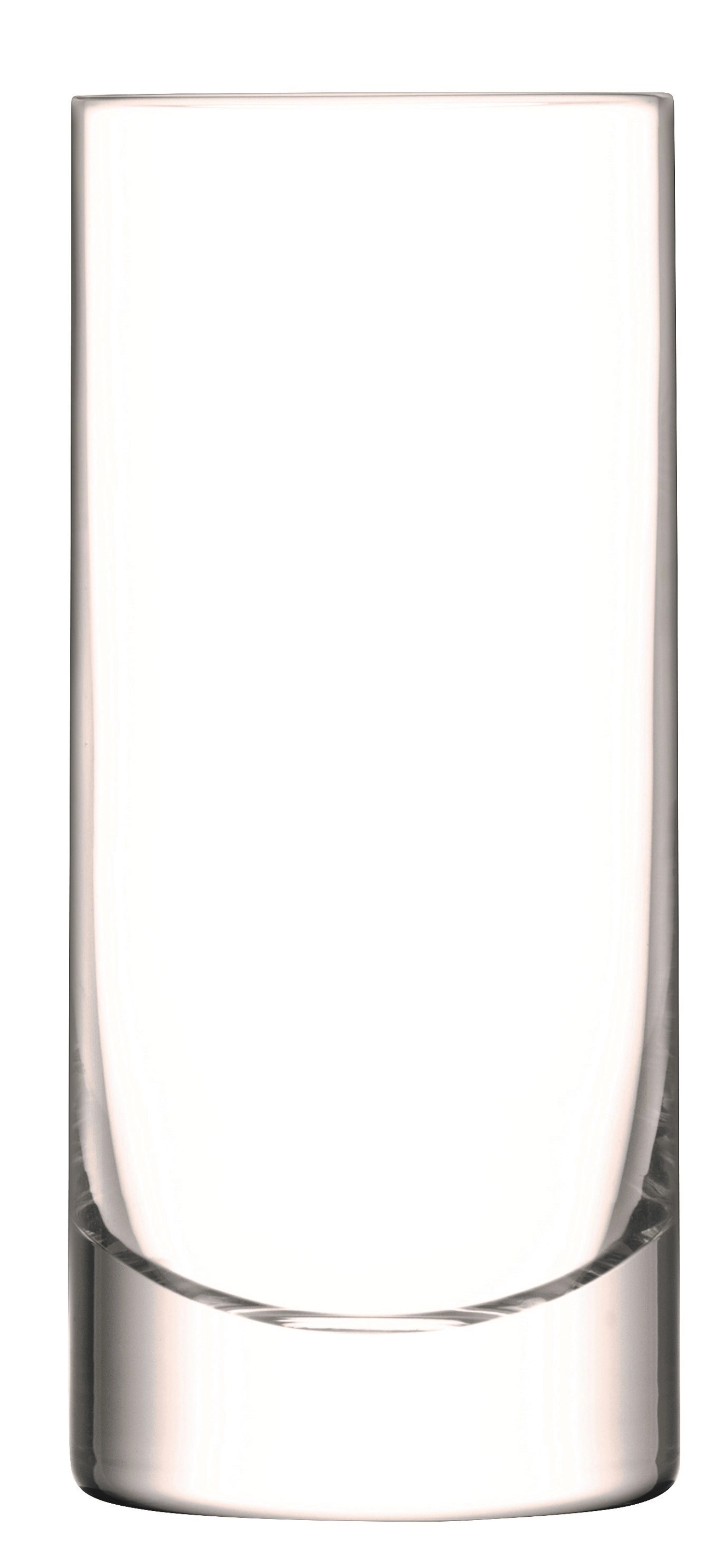 Bar verre à orangeade 420ml transparent x 2