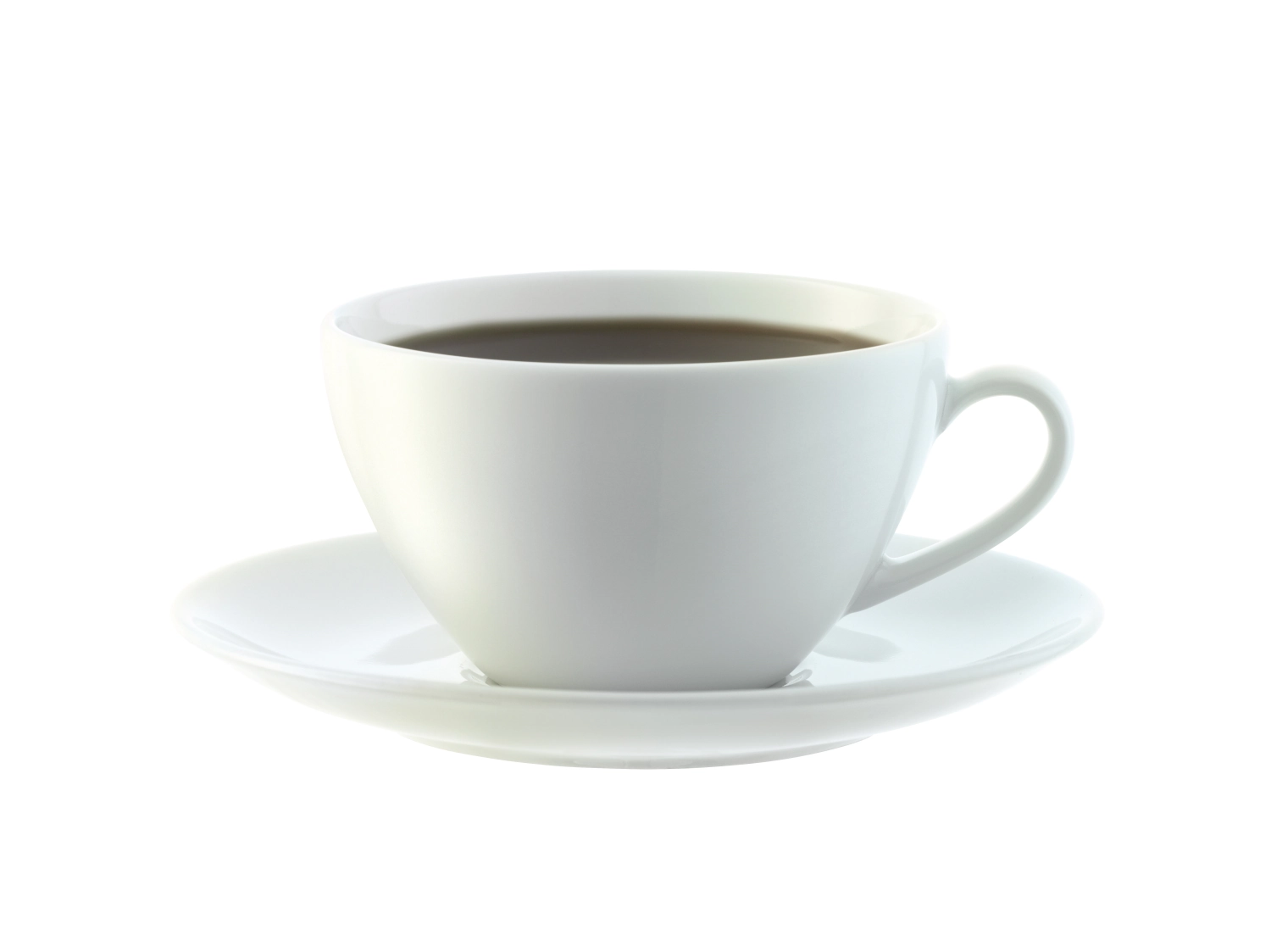 4er Set Dine Tee- Kaffeetassen 0.22L
