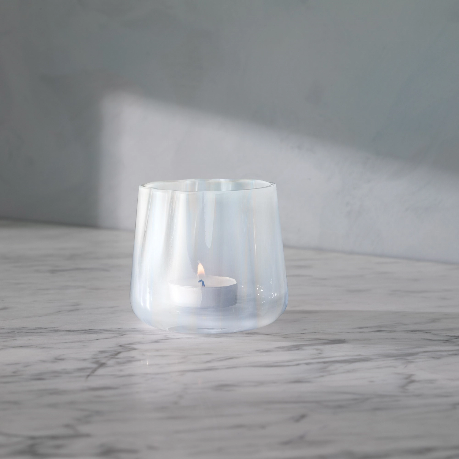 Lagoon Teelichthalter/Vase