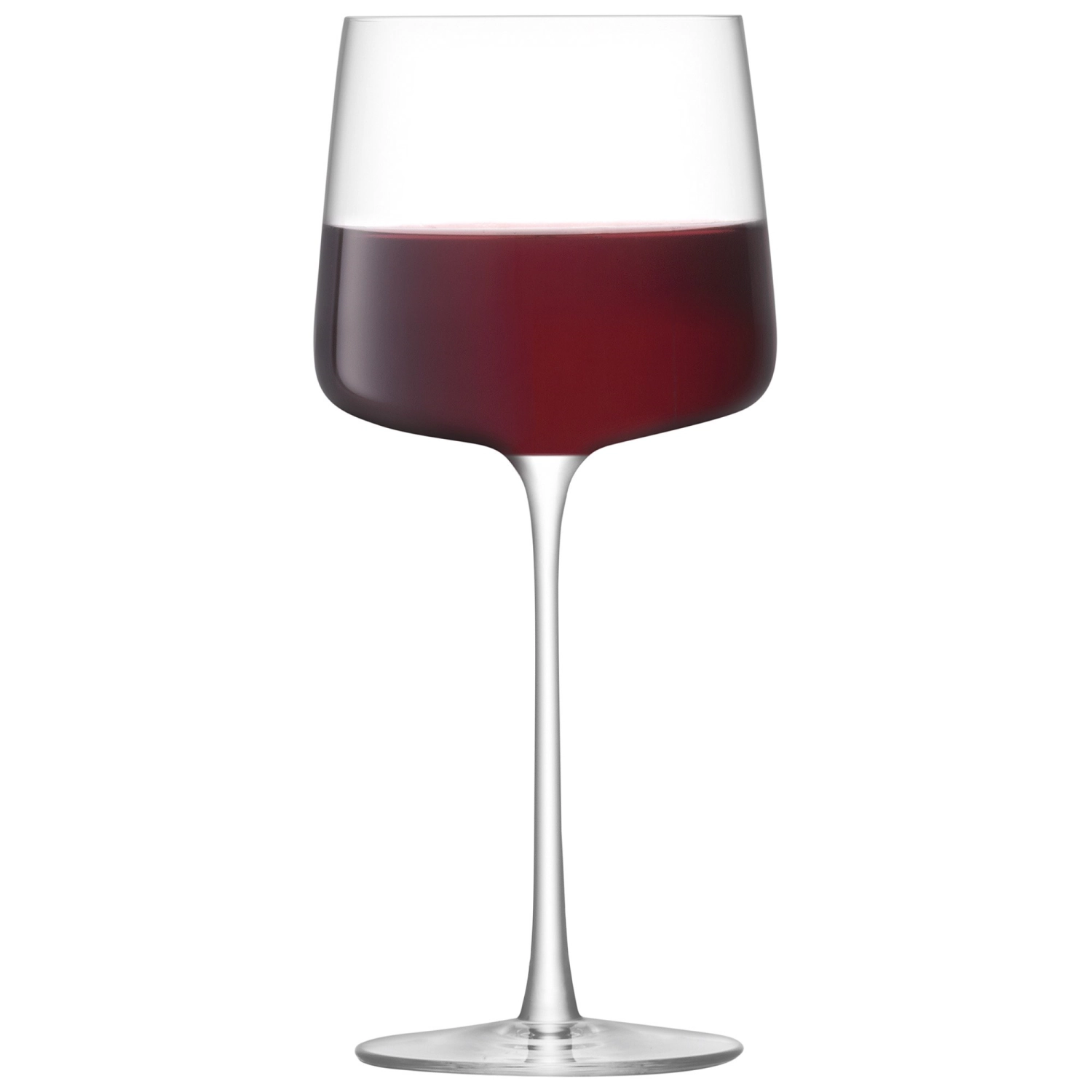 Set de 4 verres à vin metropolitan 400ml clair