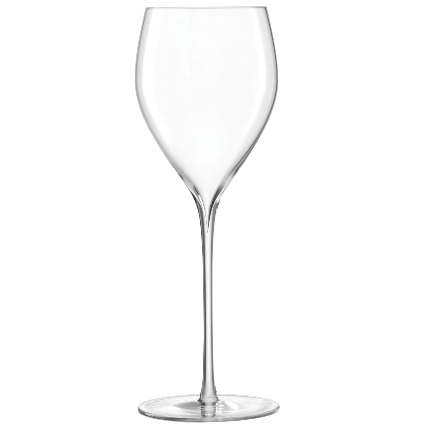 Lot de 2 verres à vin blanc Savoy 360 ml clair