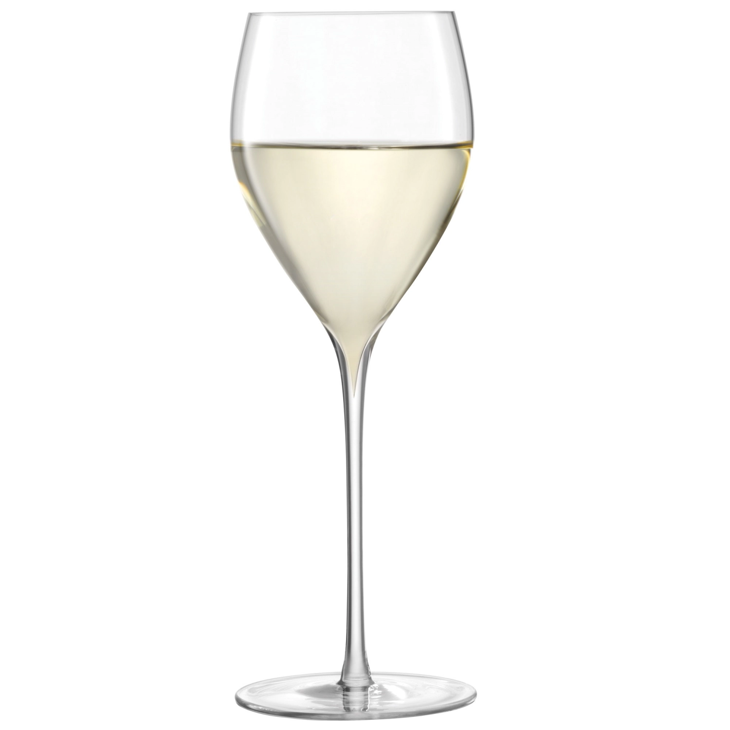Lot de 2 verres à vin blanc Savoy 360 ml clair