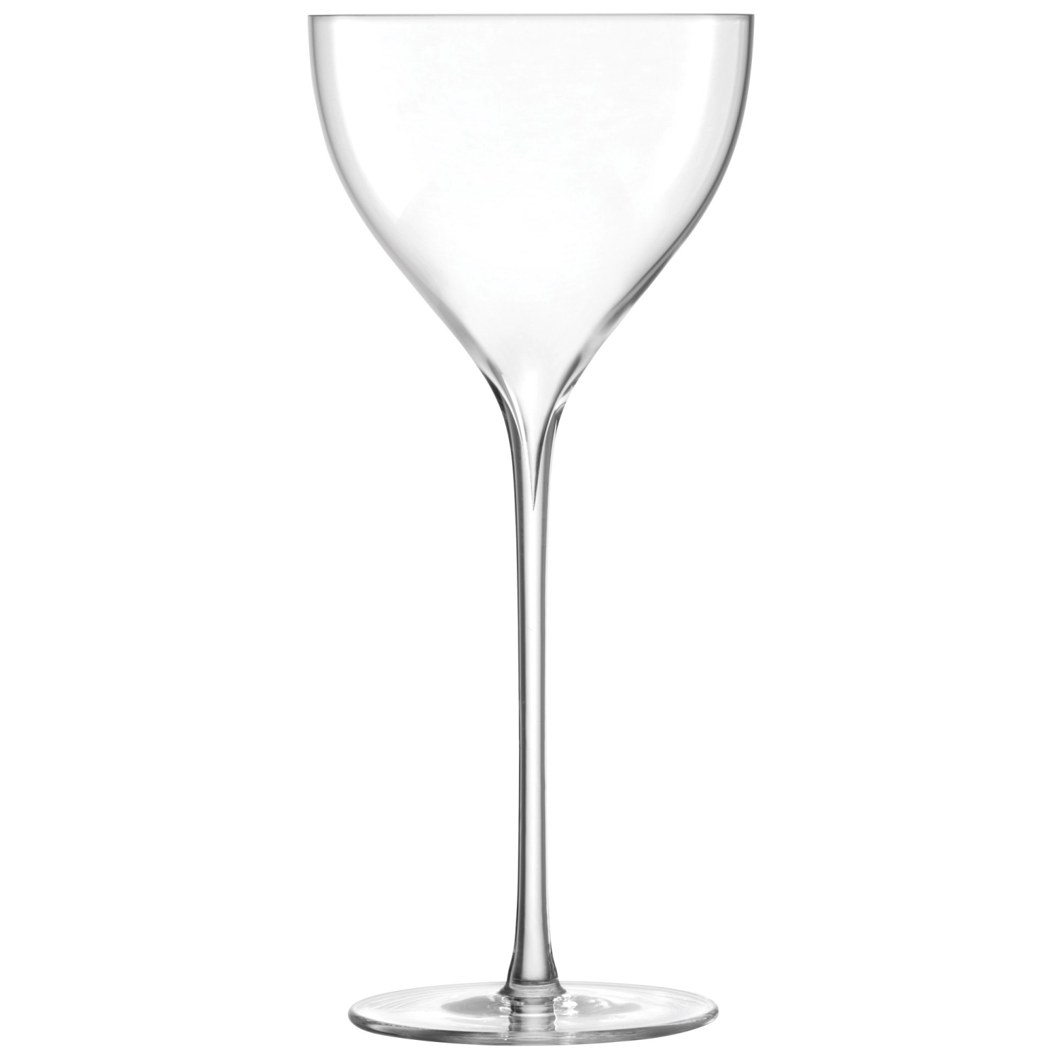 Lot de 2 verres Savoy Nick & Nora 210 ml clair