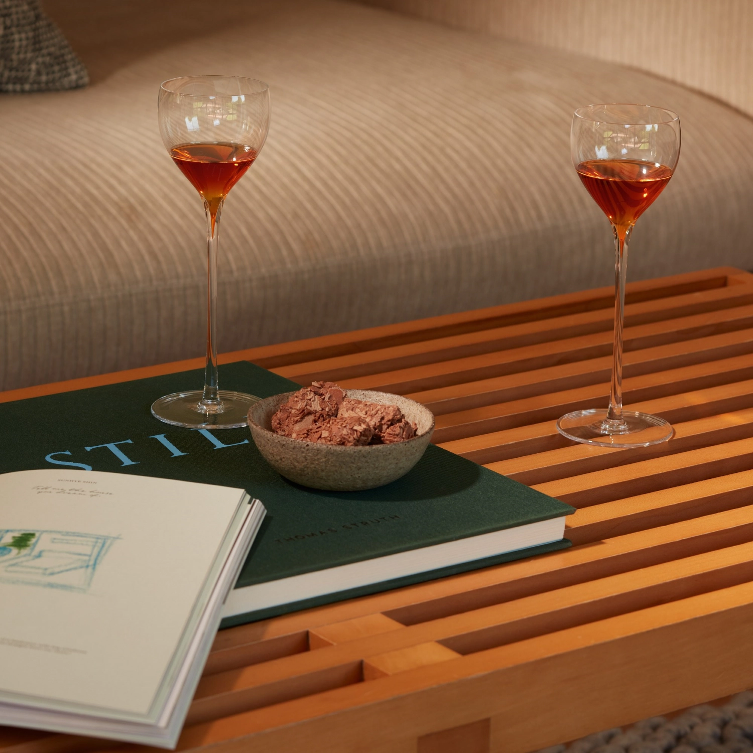 Lot de 2 verres Savoy Nick & Nora 210 ml clair