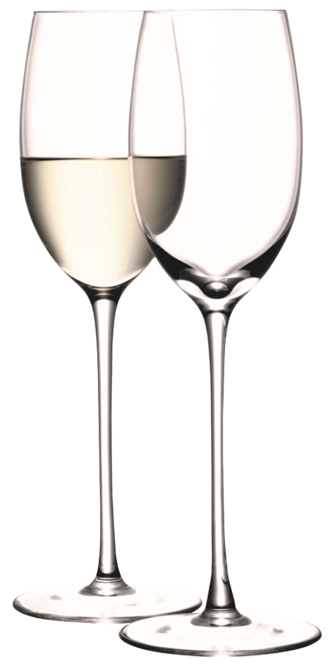 Set de 2 verres à vin wine weiẞ 340ml clair