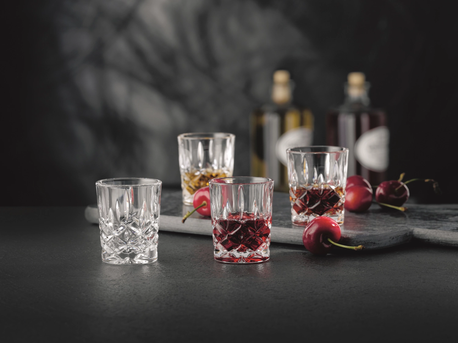 Set de 4 verres à pied 617 43 Noblesse, 55ml