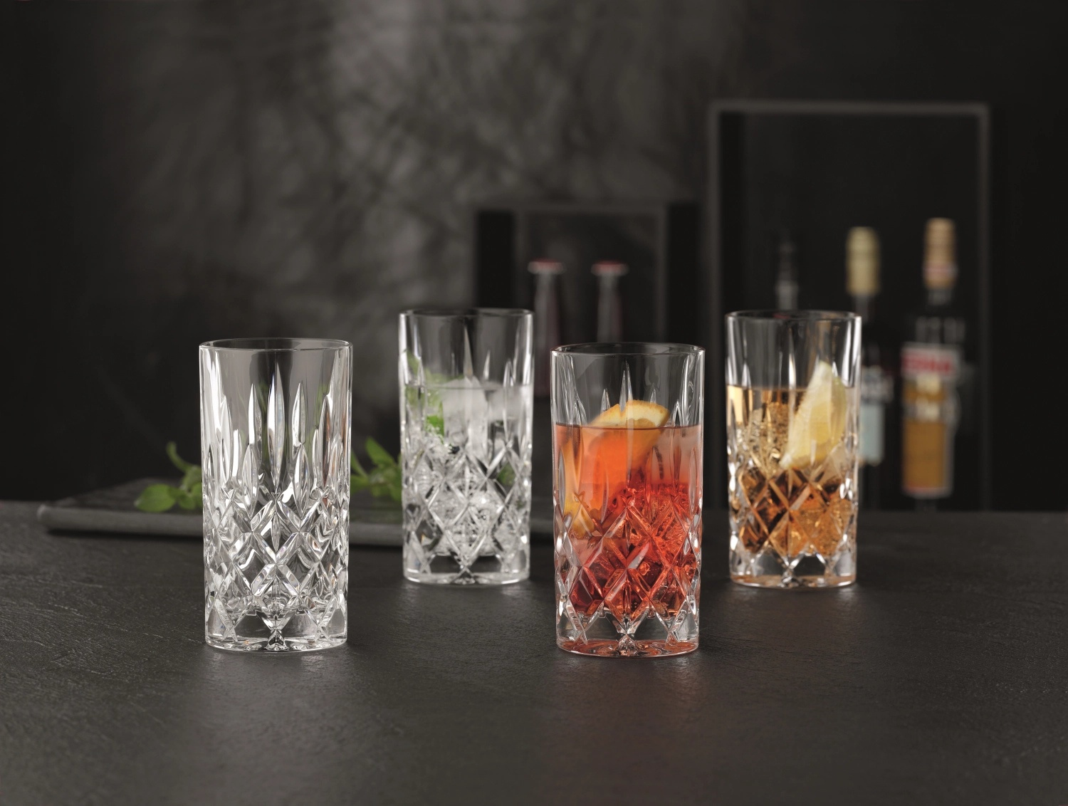 4er Set Longdrink 617 91 Noblesse, 375ml