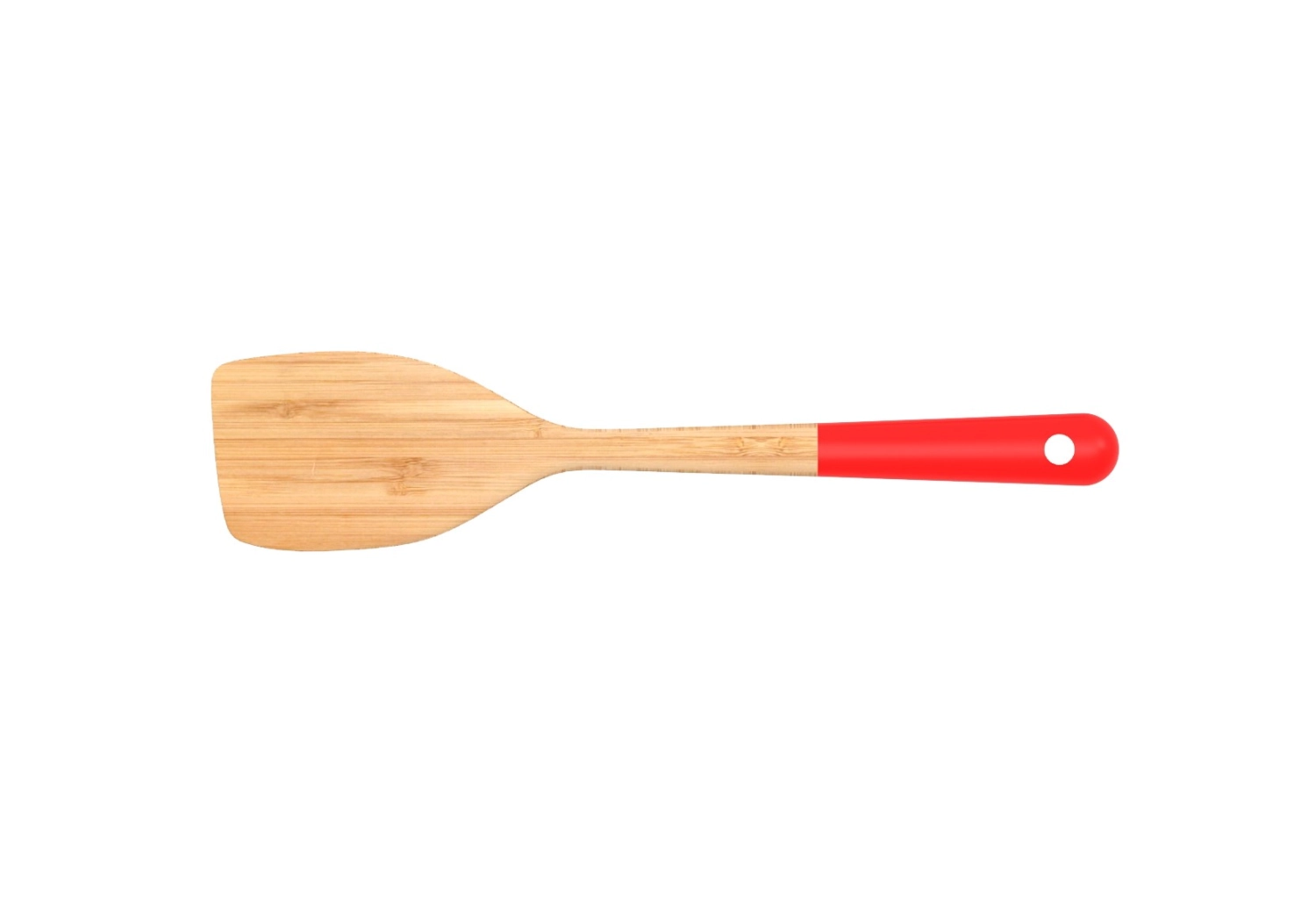 Spatule rouge