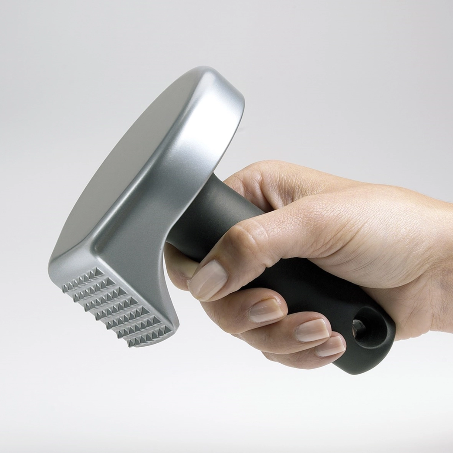 Good Grips Fleischhammer m. Antihaftbelag