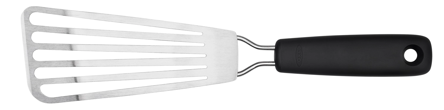 Good grips spatule à poisson pour barbecue, petite
