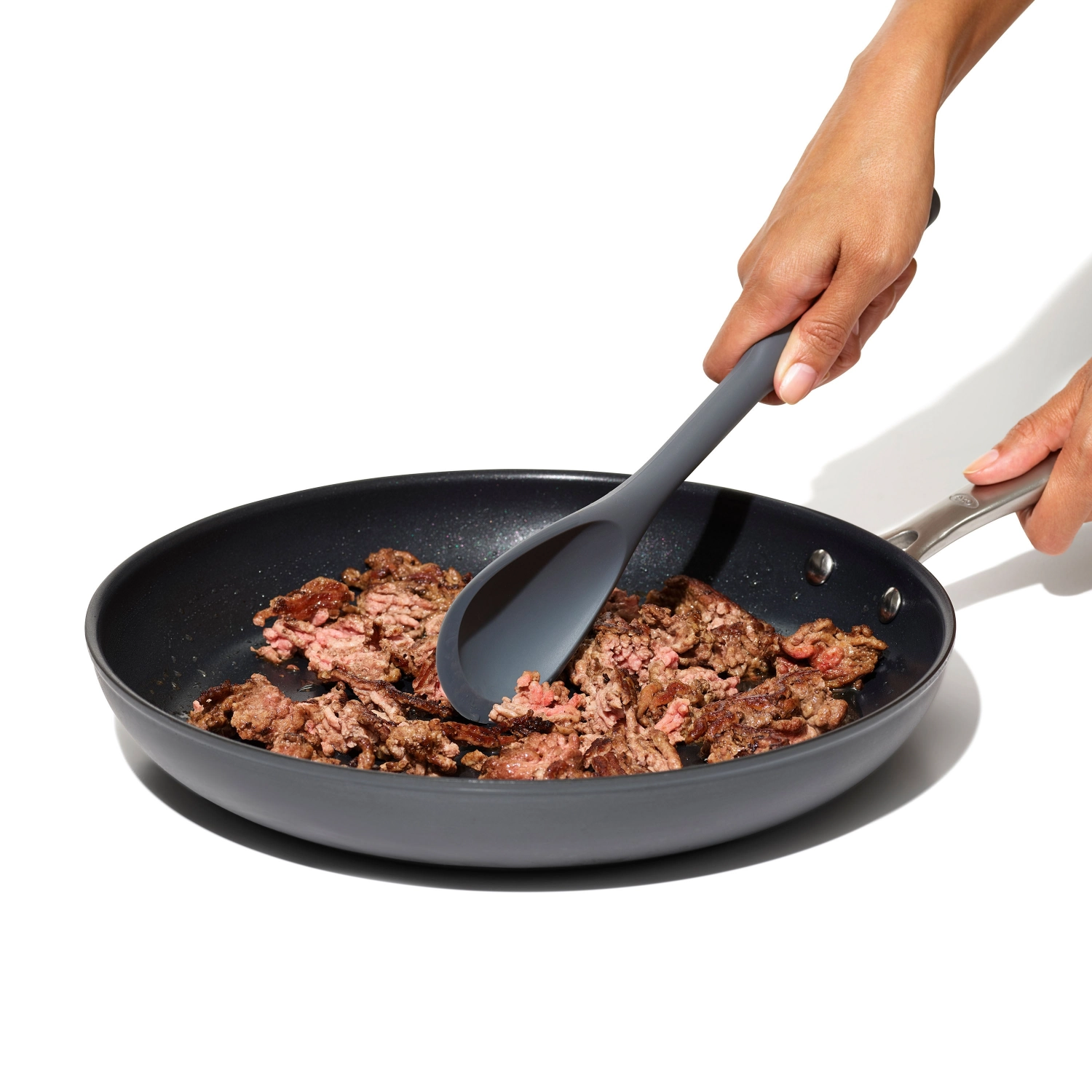 Oxo cuillère de cuisine, silicone