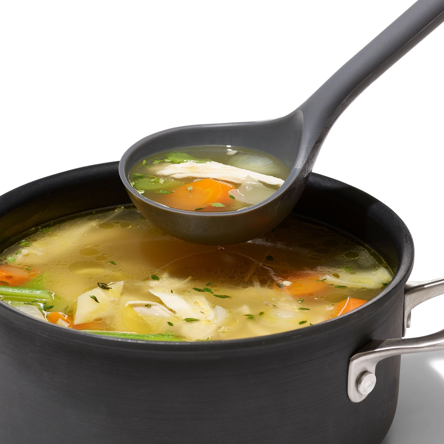 Good Grips Schöpflöffel gross