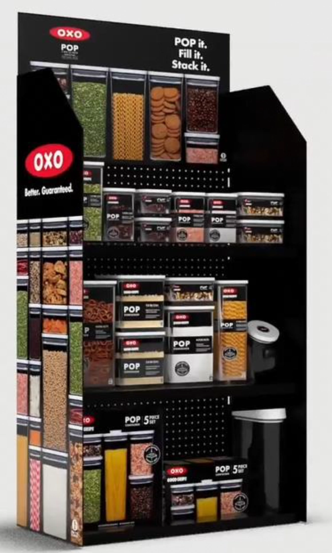 Good Grips Graphique magn. POP p. présentoir 175572 2 pcs.