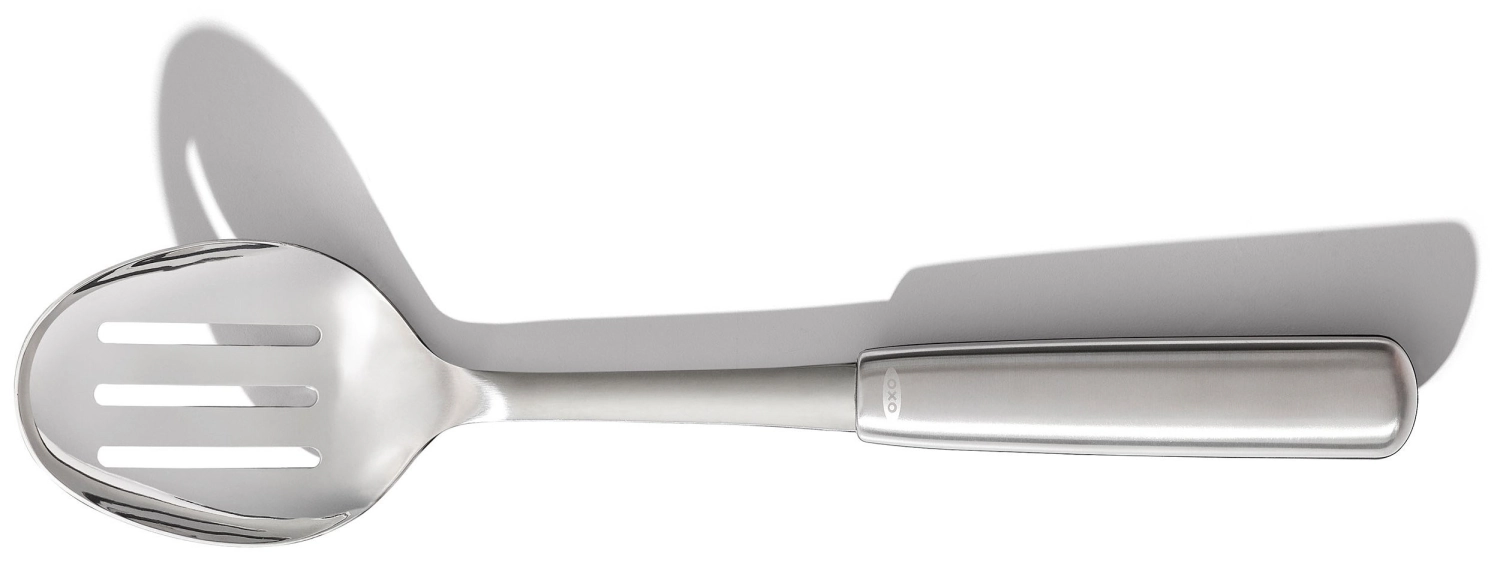 Good Grips Steel Schlitzlöffel