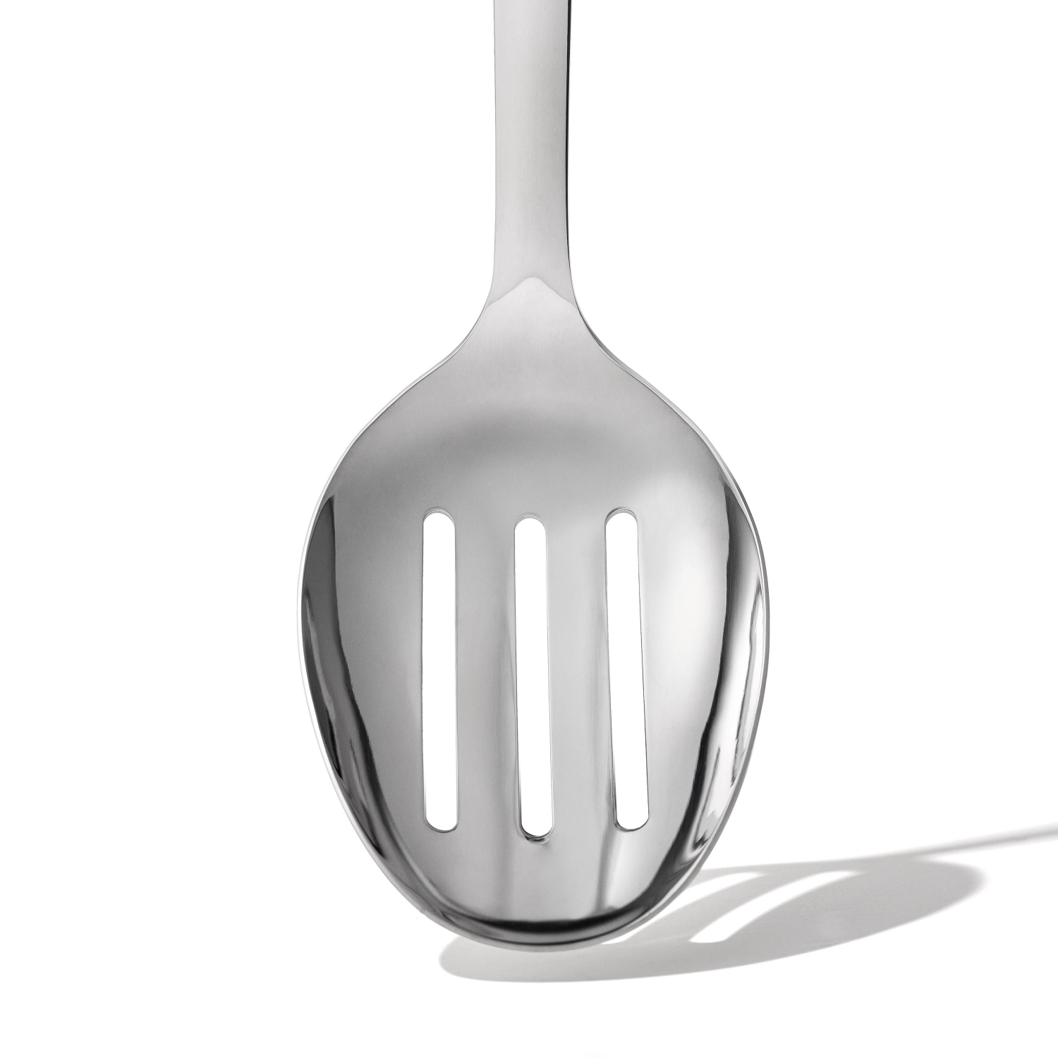 Good Grips Steel Schlitzlöffel