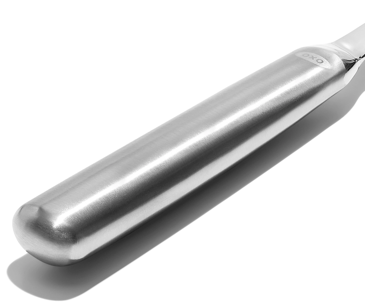 Good Grips Steel Servierlöffel mit Schlitzen