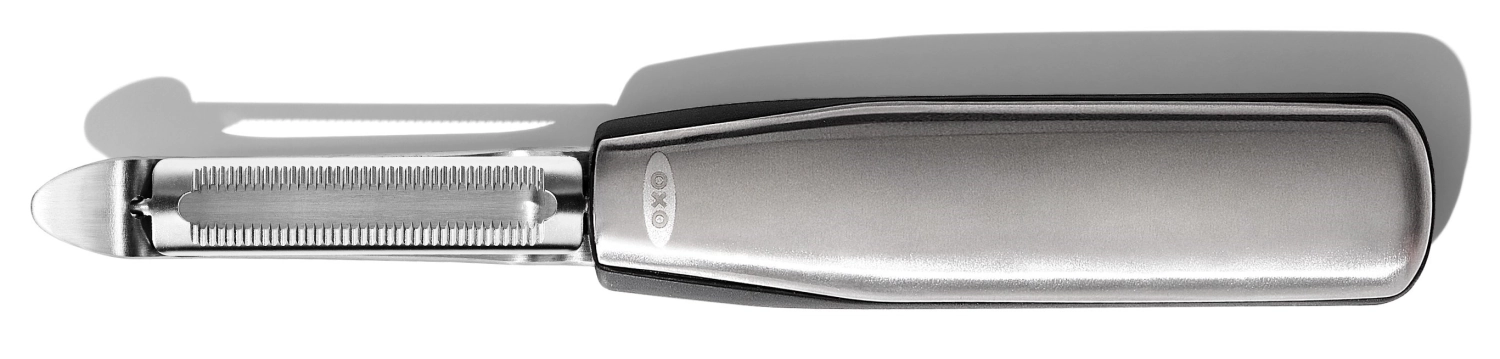 Good Grips Steel Schäler für Früchte und Tomaten