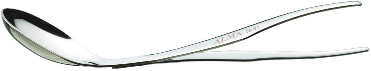 Alma cuillère de dégustation et pince à épiler