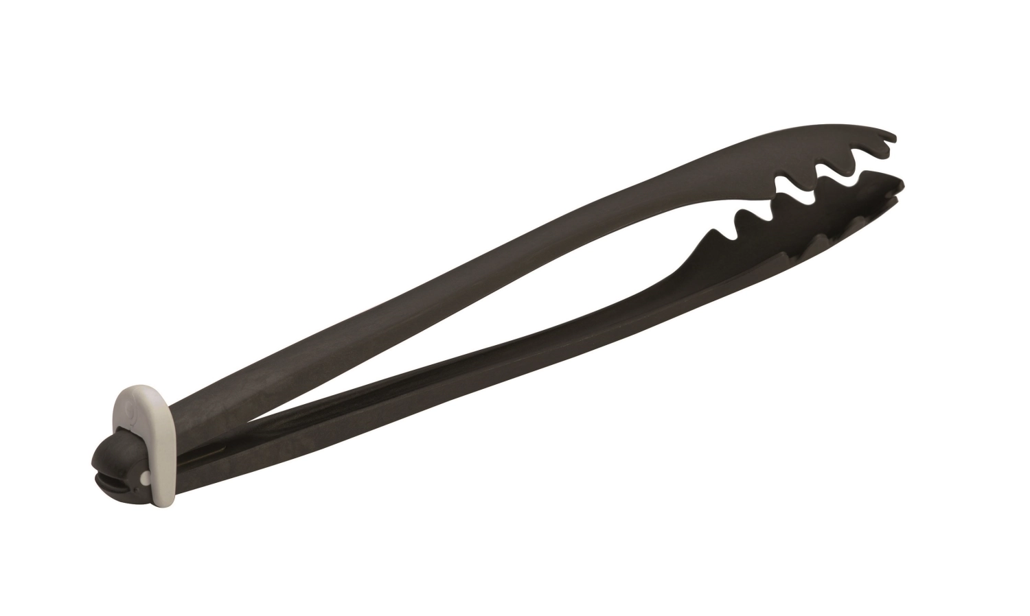 Pince de cuisine et bbq 30cm nylon