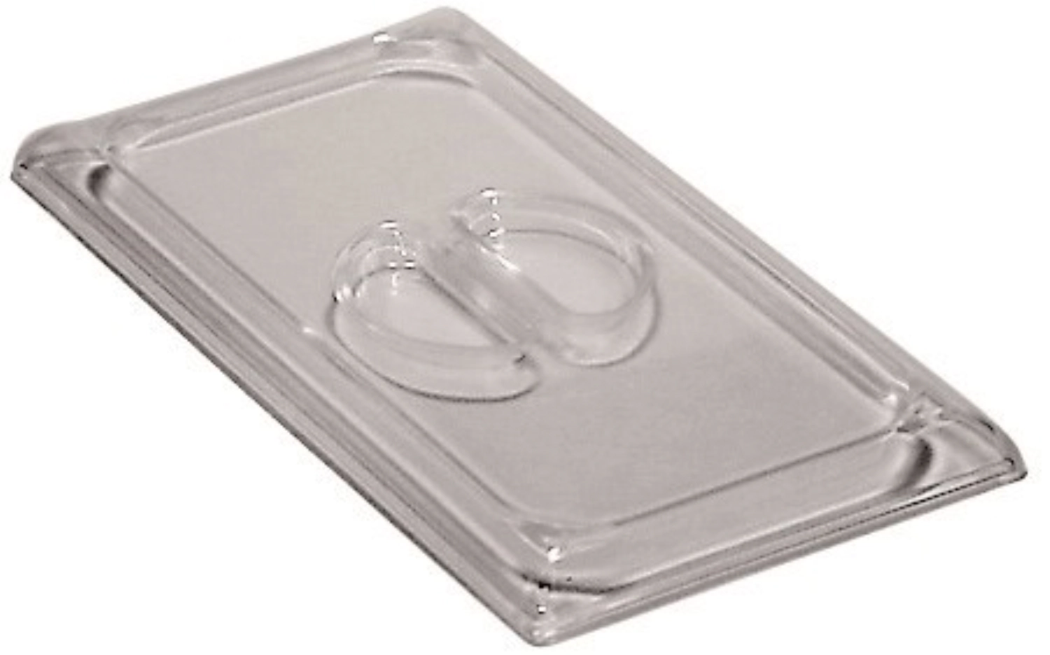 Couvercle transparent